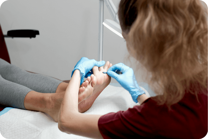 Podiatry