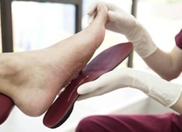 flat feet insoles