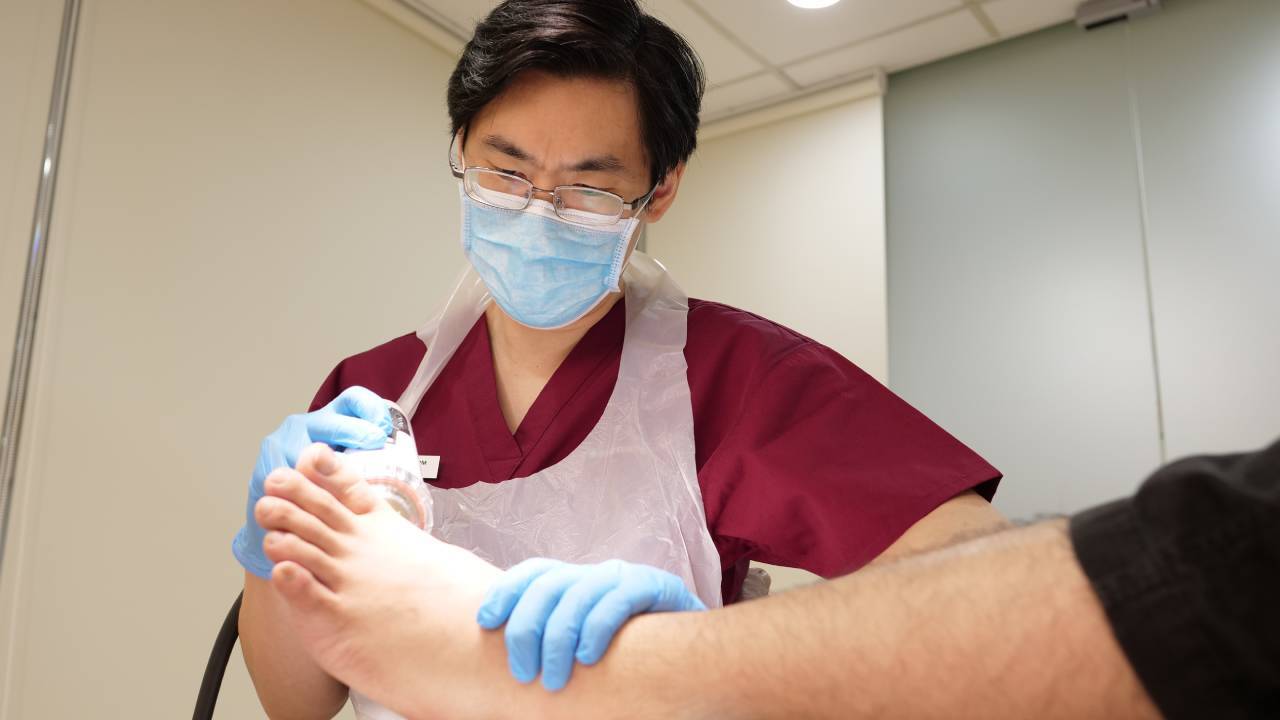 podiatrist-singapore